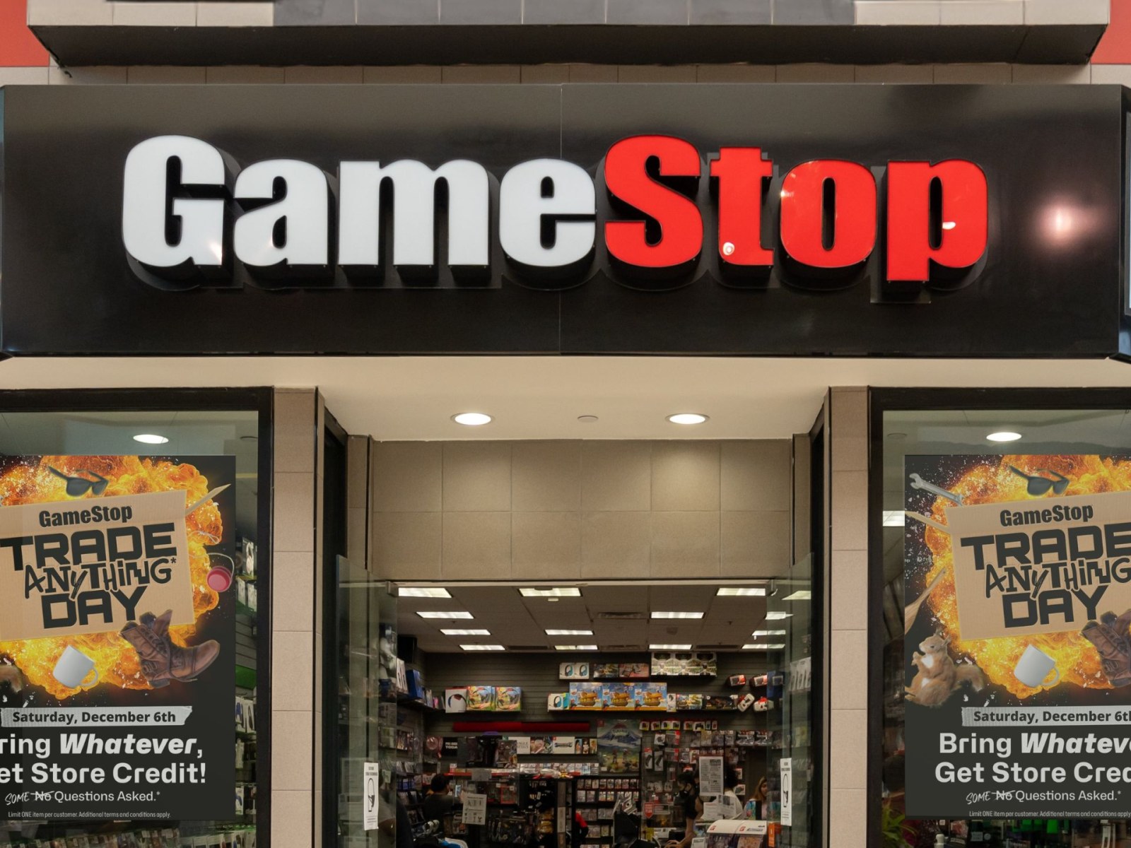 GameStop eBay hissesini %6’nın üzerine çıkardı