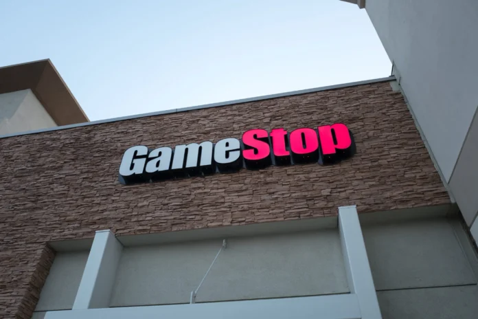 GameStop eBay