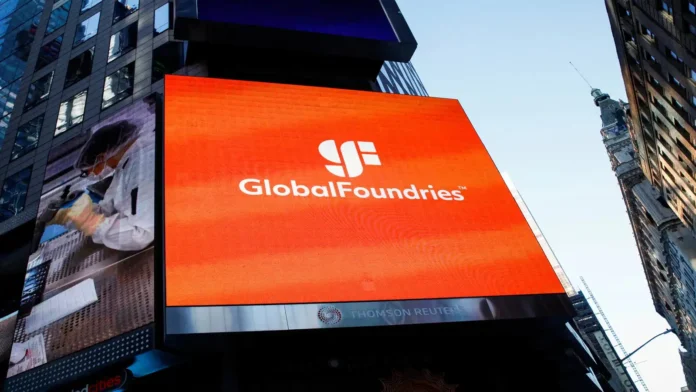 GlobalFoundries veri merkezi