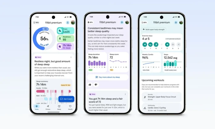 Google Health 5.0