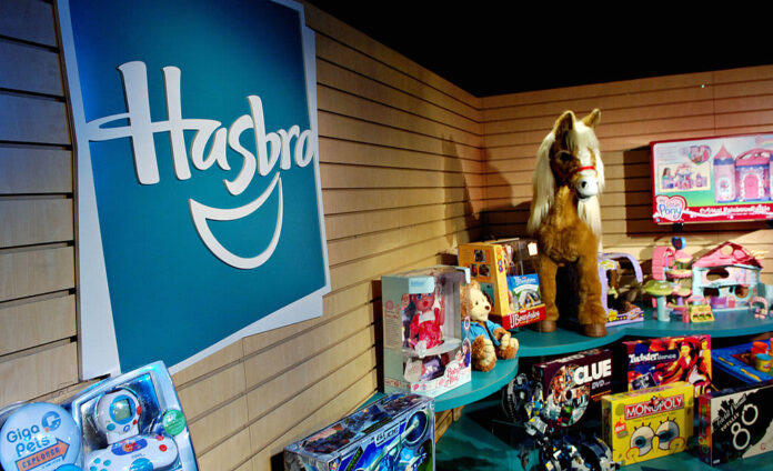 Hasbro dijital oyun