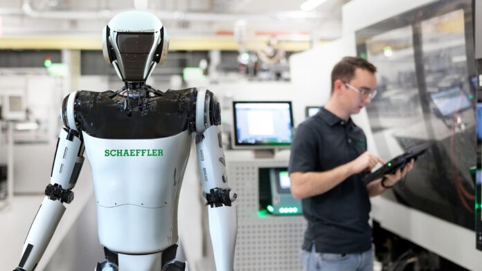 İnsansı robot siparişleri