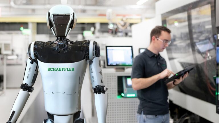 İnsansı robot siparişleri