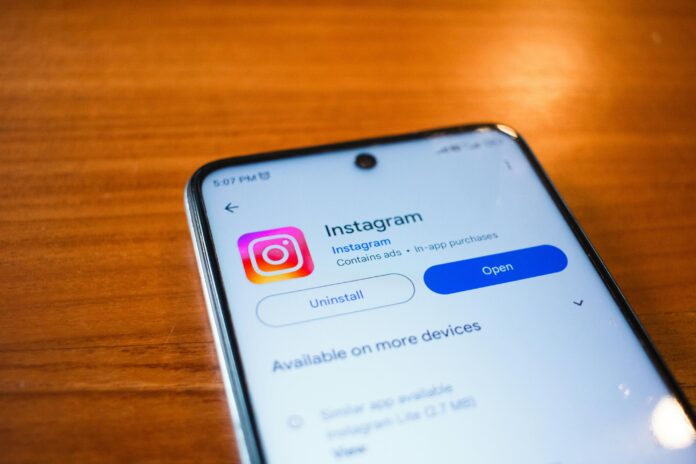 Instagram reklam metni