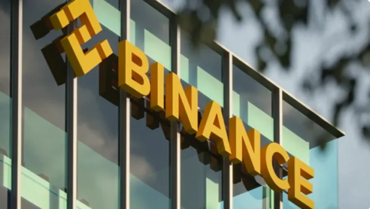 İran Binance