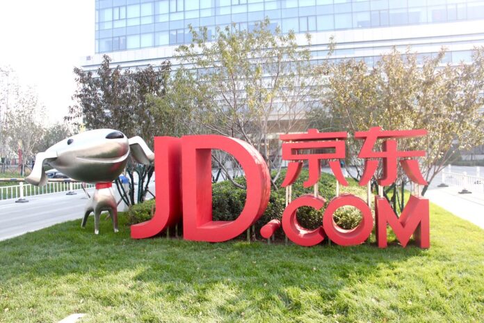 JD.com Ceconomy