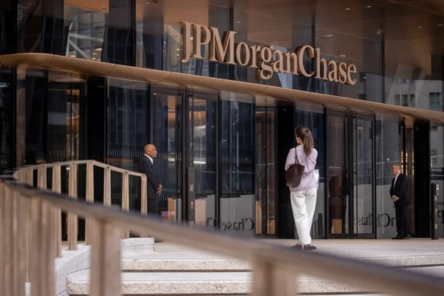 JPMorgan yapay zeka