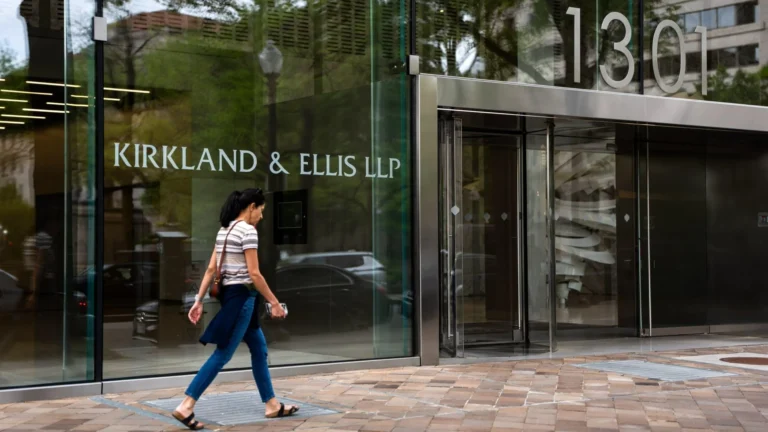 Kirkland hukuk firması yapay zeka