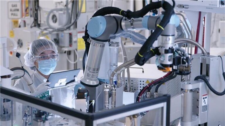 Lam Research çip paketleme