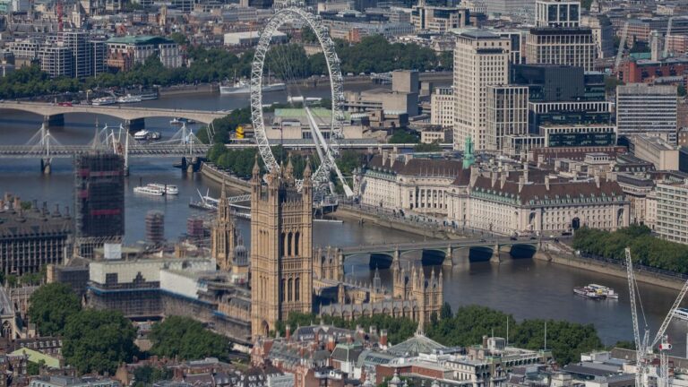 Londra en iyi teknoloji merkezi