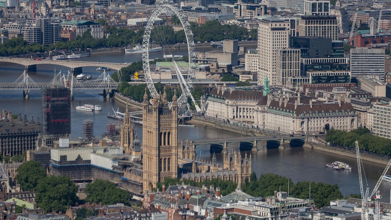 Londra en iyi teknoloji merkezi unvanına sahip oldu