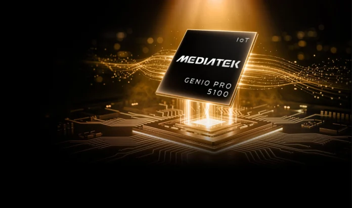 MediaTek gelişmiş paketleme