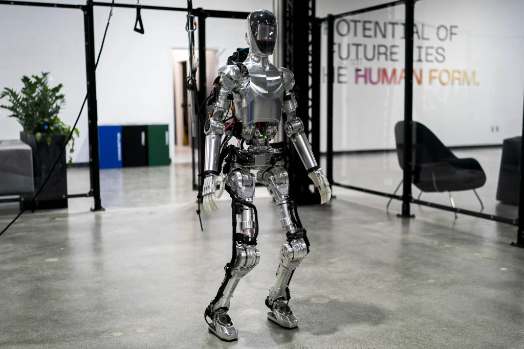 Meta robotik girişimi satın aldı