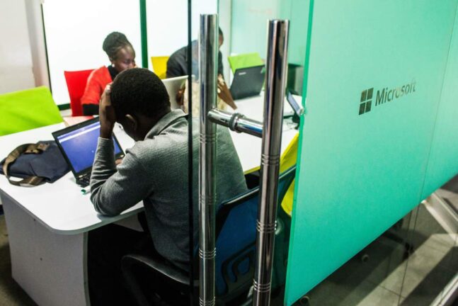 Microsoft Afrika