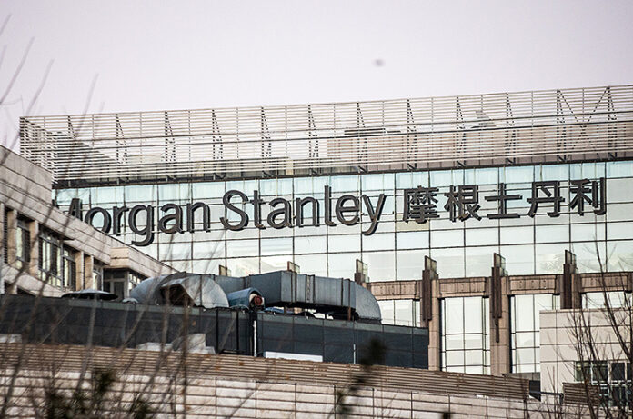 Morgan Stanley Çin