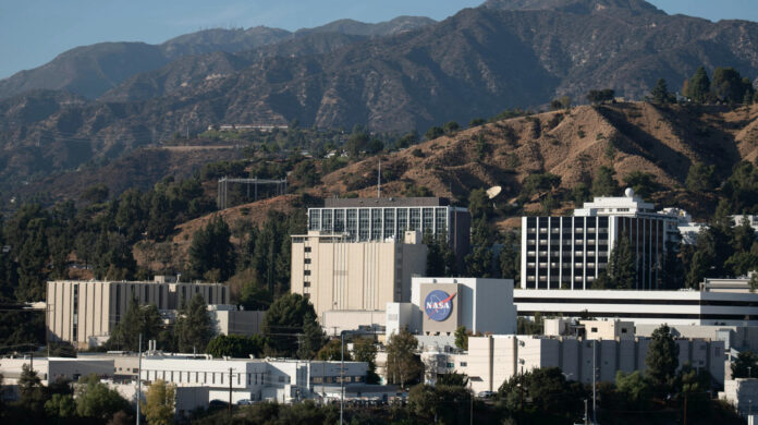 NASA JPL