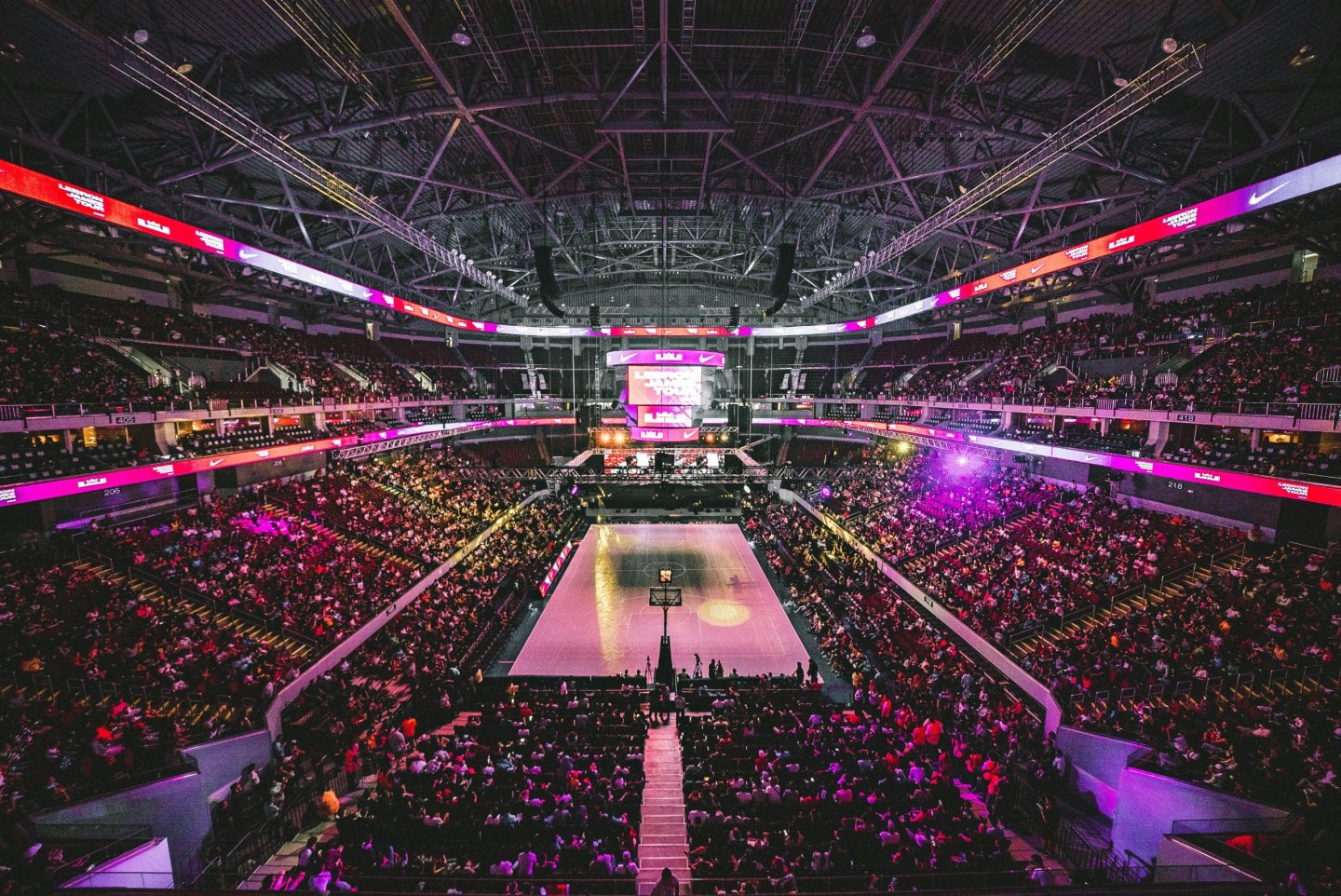 NBA yapay zeka ile saha kararları verecek