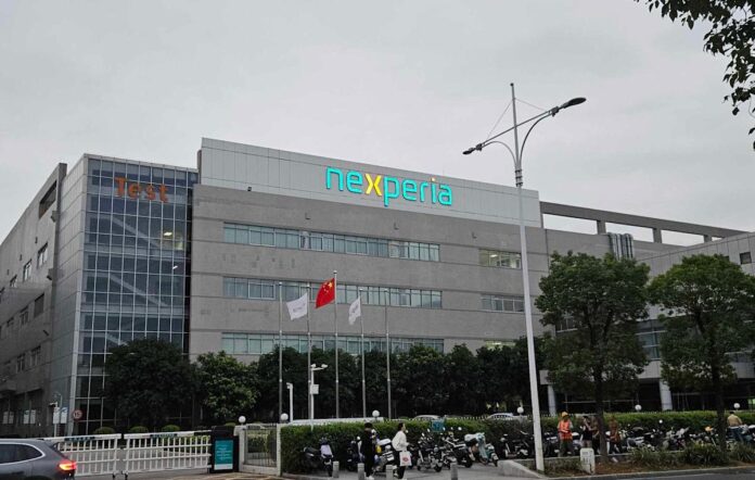 Nexperia üretim kapasitesi