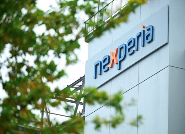 Nexperia Wingtech