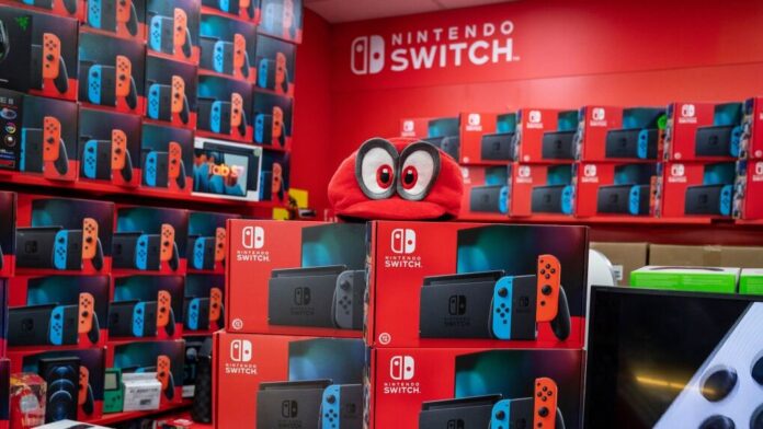 Nintendo oyun