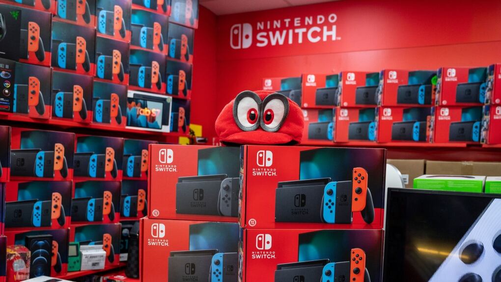 Nintendo oyun piyasasındaki daralmadan etkilendi