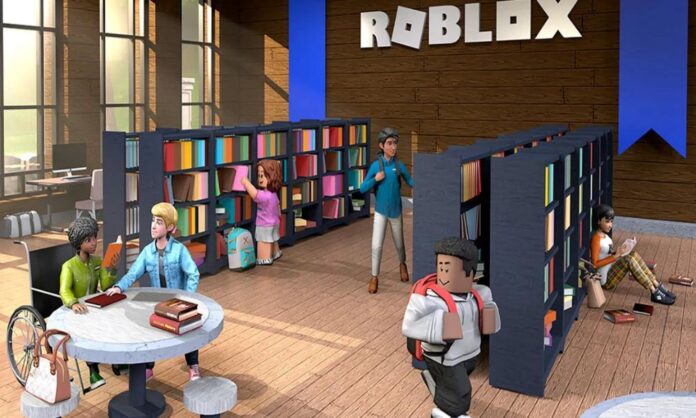 Roblox güvenlik