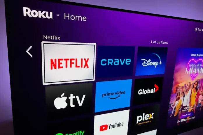 Roku platform