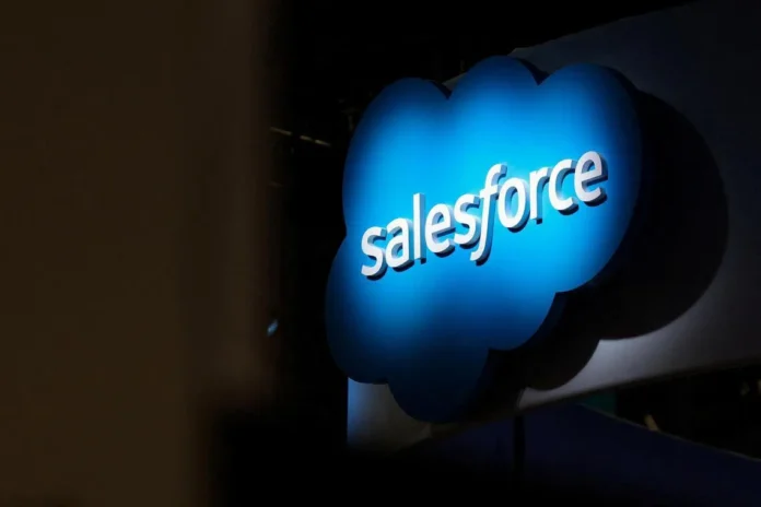 Salesforce geliri