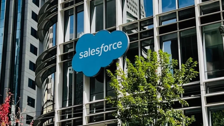 Salesforce yapay zeka