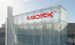 Sandisk yapay zeka