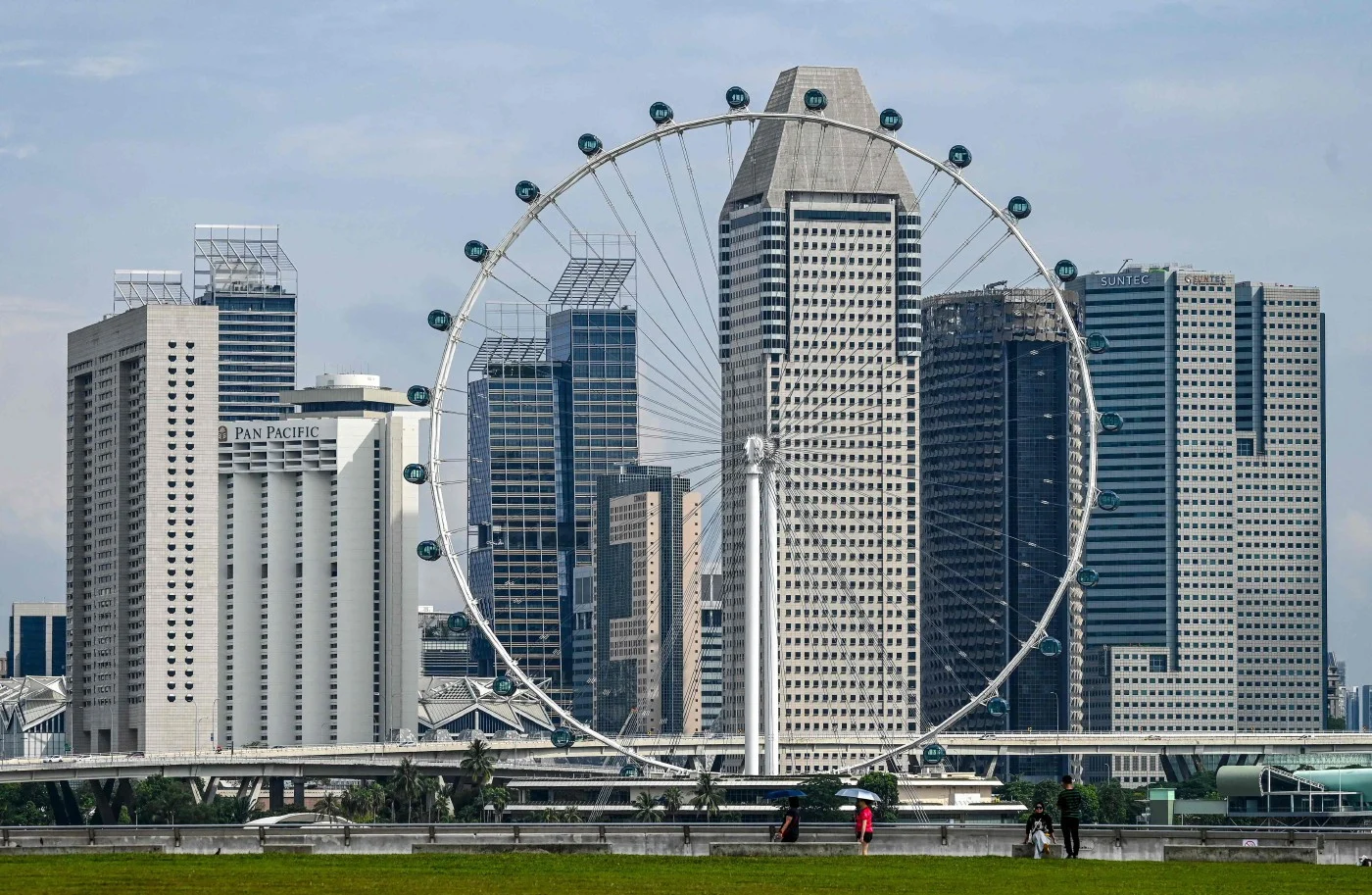 Singapur finans şirketleri için çağrıda bulundu