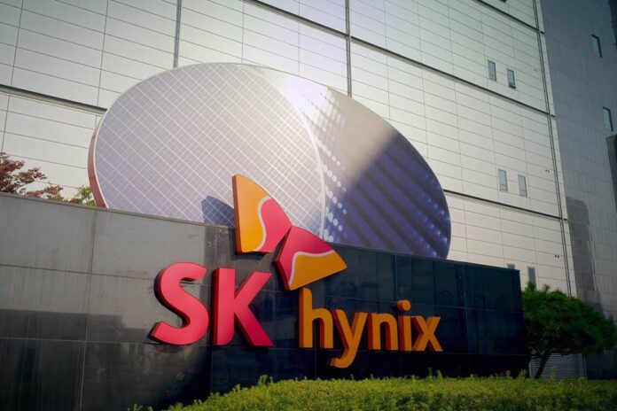 SK Hynix çip