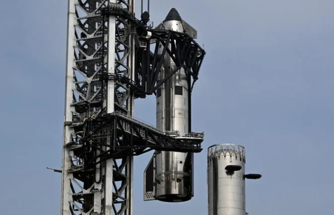 SpaceX fırlatma
