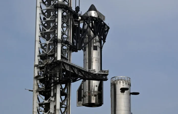 SpaceX fırlatma