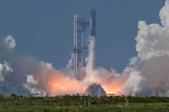 SpaceX Starship V3