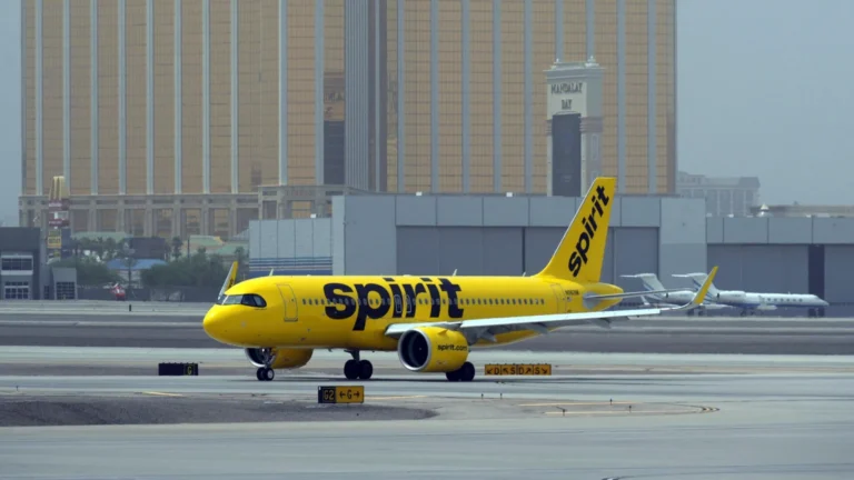 Spirit Airlines