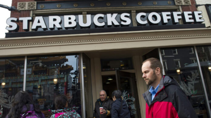 Starbucks yapay zeka