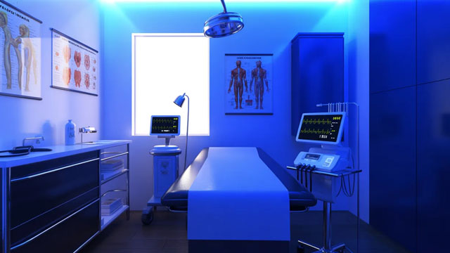 Stryker tıbbi cihaz