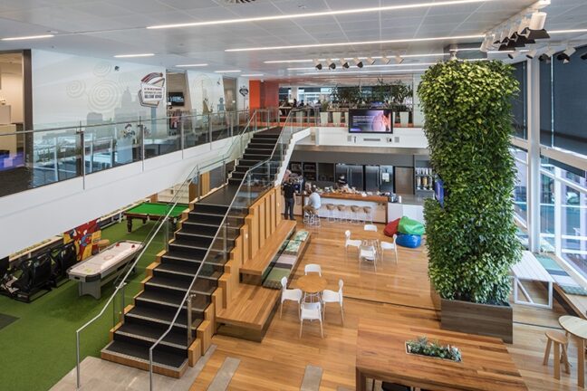 TechnologyOne İngiltere