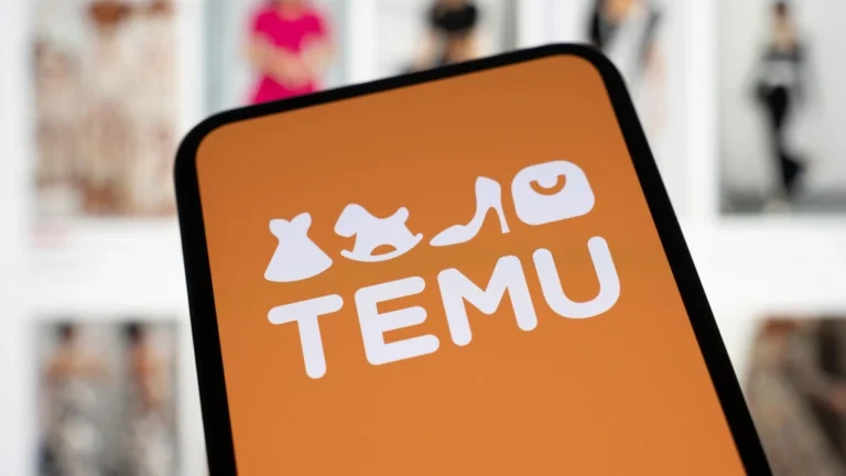 Temu yasa dışı ürün