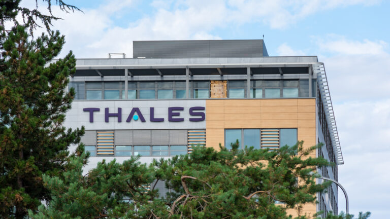 Thales bulut hizmeti