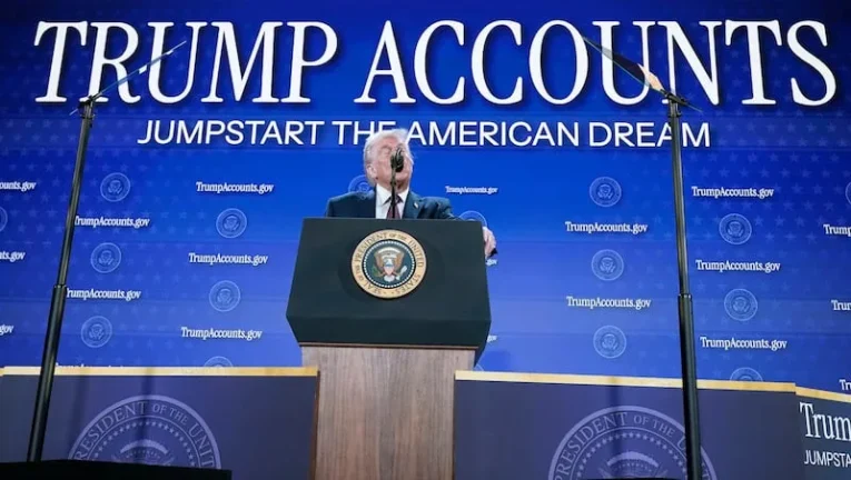 Trump Accounts
