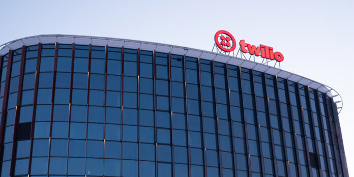 Twilio müşteri etkileşimi