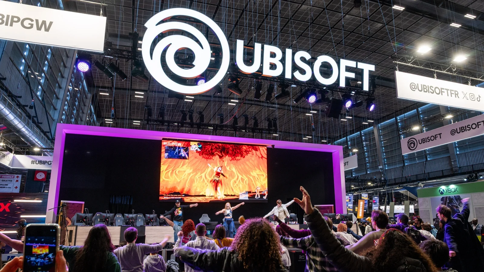 Ubisoft zarar açıklayarak rekor kayıp yaşadı