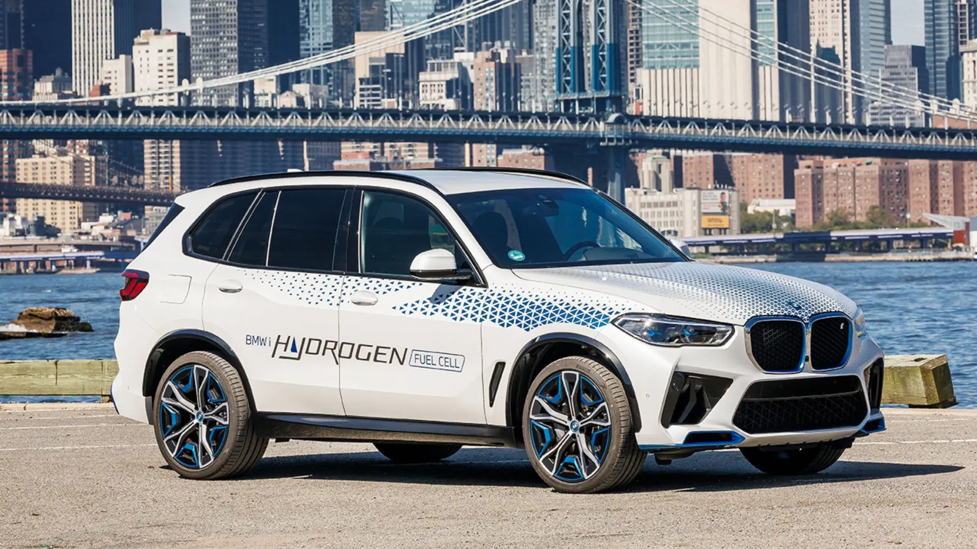 Yakıt hücresi geliştirme için BMW ve Toyota iş birliği yapıyor