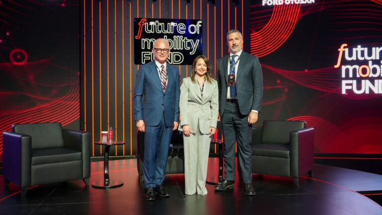 Türkiye’den Küresel Mobiliteye Dev Destek: Future of Mobility Fonu Kuruldu