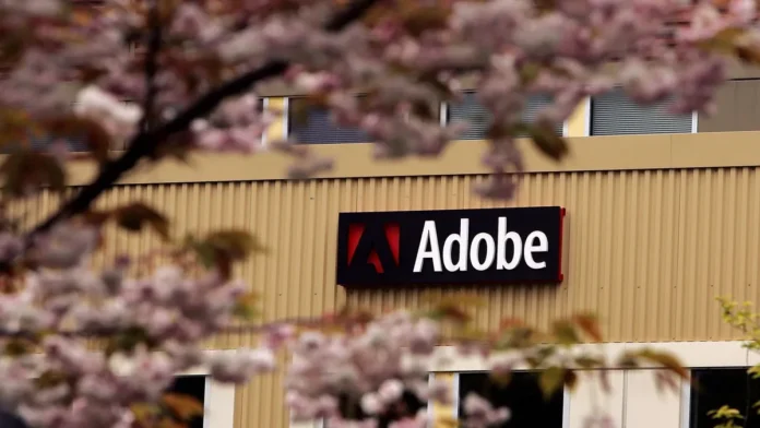 Adobe CFO