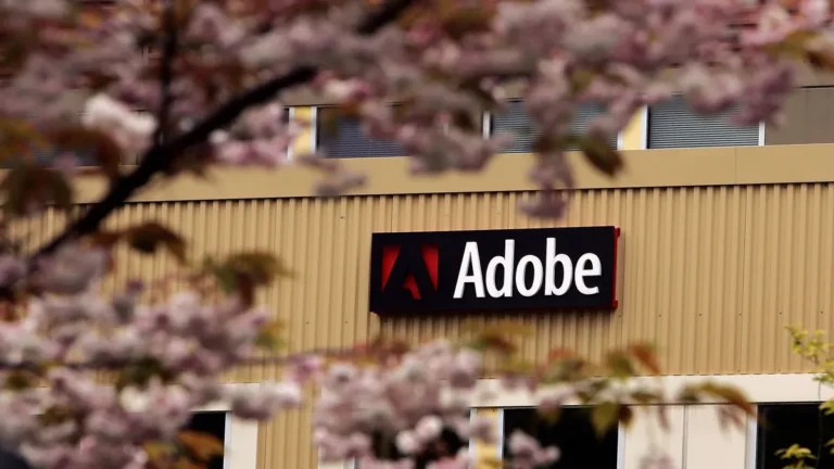 Adobe CFO