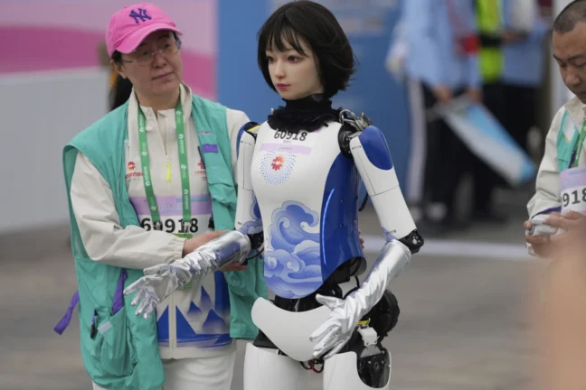 AI robot