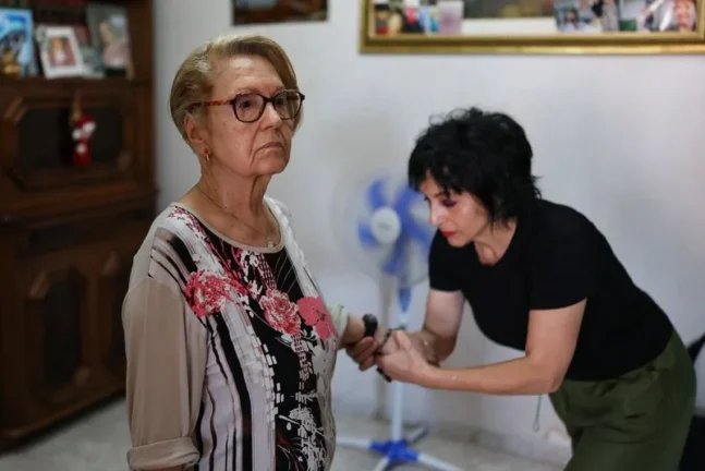 Akıllı teknoloji sıcak hava